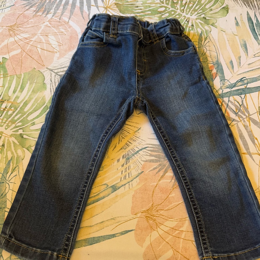 Garanimals Classic Blue Kids Jeans